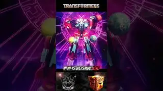 VICTORION on Transformers Combiner War