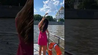 Бюджетное развлечение в Москве 