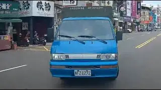 喇叭提醒後，加速試圖把我撞S