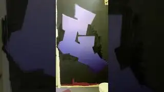 Quick Color Fade Graffiti Tutorial