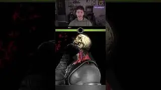 51% Liu Kang X-ray Combo