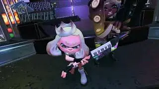 【Splatoon 3】 We're So Back OFFICIAL DAY 2 SONG 【スプラトゥーン3】テンタクルズPV「ヘッドライナーズ・ハイ」