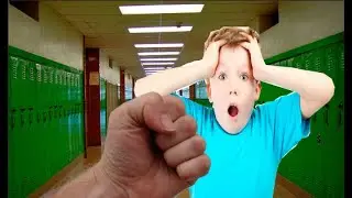 Как Данила по лицу получил
