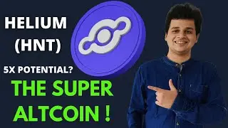 Helium (HNT) Coin Price Prediction 2022 | $100 Potential? | Fundamental & Technical Analysis