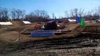 первая грязь 2014 финал класс "спорт"