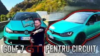 316* Vlog/CarVlog - GOLF 7 GTI (ClubSport) !🚀