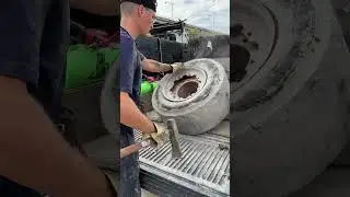 What’s Inside A Solid Tire?