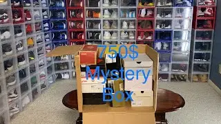 Sole Supremacy Mystery Sneaker Beater Box Opening. Insane Double up Value