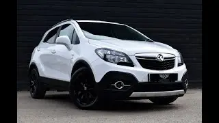 Vauxhall Mokka 1.6 SE 2WD Euro 5 (s/s) 5dr