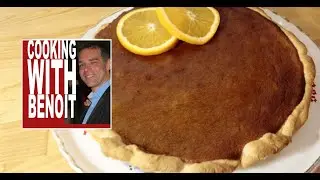 Awesome Pumpkin Pie à la française