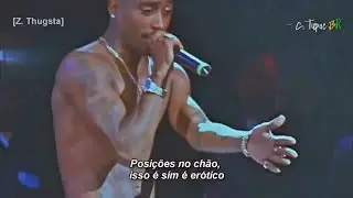 2Pac na House Of Blues: How Do U Want It [Legendado]