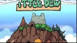 Ittle Dew part 1 of 3 (fire sword & teleport wand) - 100% run - no commentary gameplay