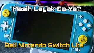 Masih Layakkah Beli Nintendo Switch Lite di Tahun 2024?