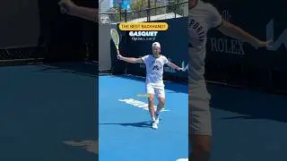 The BEST one-hand backhand is Gasquet, Thiem or Wawrinka ?! 🔝 🎾 