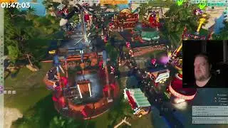 Park Beyond: Mission 5 - Hemlock besiegen und Inseln erobern!