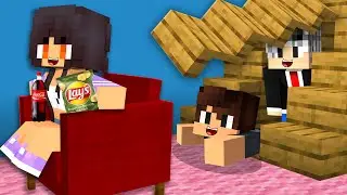 GÖKÇE VS MİNECRAFT #704