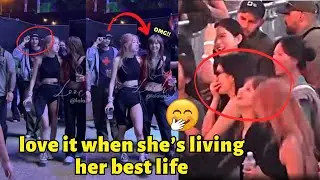Jennie laughed uncontrollably when BLACKPINK members watched Dominic Fike at Coachella 2023