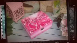 Cajas personalizadas con tus colores favoritos