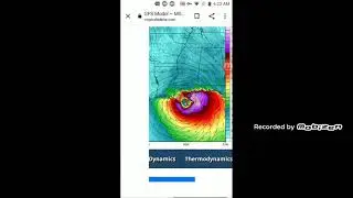 Tracking Potential Major Hurricane hitting Louisiana & Becoming a Potential Huge Cyclone 🌀