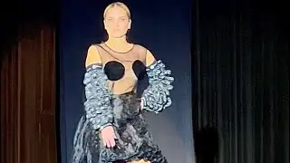 Couture Fashion Show at Lithuanian World Center in Chicago