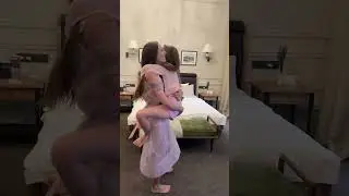 Когда вы с мамой лучшие подружки ❤️