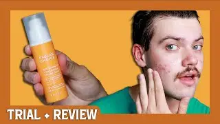 paula's choice 25% vitamin c + glutathione clinical serum | trial + review