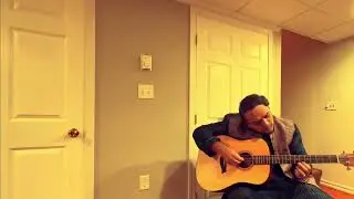 Cover Instrumental of Song of “Ishwar” in movie “1947 Earth” in “Taylor Acoustic Guitar”