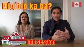 REQUIREMENTS PARA SA MGA WORKER SA CANADA | BUYING YOUR FIRST HOUSE IN CANADA