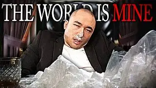 They Made A Scarface Game (AND IT'S CRAZY)
