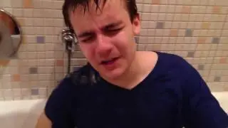 Когда больше не можешь и не хочешь пить