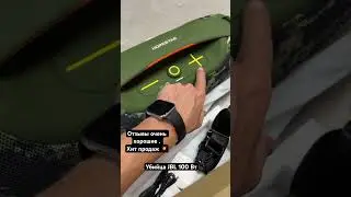 Обзор Bluetooth колонки Hopestar A60 . Реально убийца Jbl ! 100 Вт реальной мощности !