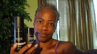 Review on Toppik Hair Product Results!!
