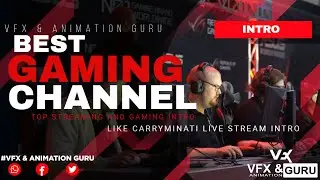 BEST | AND | LATEST | GAMING | CHANNEL | INTRO | 2020 | LIKE | CARRYMINATI | STREAMING | FOR  PUBG