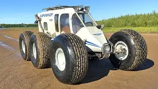 Amazing Offroad Machines That Are At Another Level ▶35
