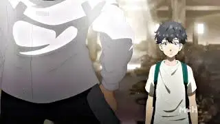mikey - say yes to heaven [EDIT/AMV]