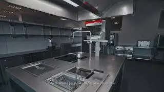 Novameta & Audores Cooking Island