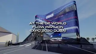 DP World at Expo 2020 | 100 Days To Go