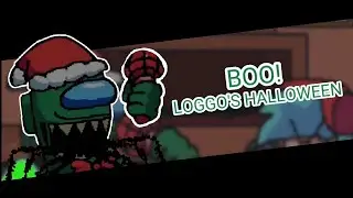 VS IMPOSTOR WEEK LOGGO'S HALLOWEEN BUT BOYFRIEND DOESN'T GET HIS TURN