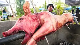 The Biggest PIG ROAST COMPETITION in South Florida!!