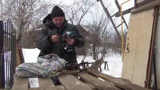 Ремонт ОКИ в гараже как есть по честному