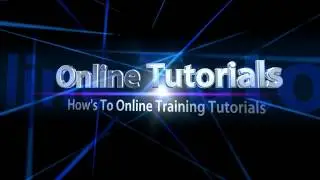Online Training Tutorials intro