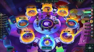 Teamfight Tactics TFT League of legends 2024 8-bit Jazz Hyperpop  lose