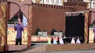 6.09.2009 г на Красной площади