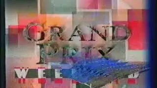 Eurosport Japanese Grand Prix Promo (1991)