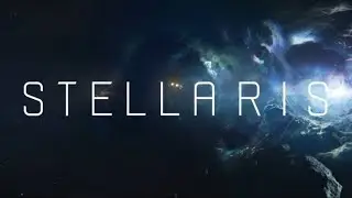 Стелларис со зрителями, большой мультиплеер - Stellaris.