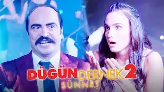 He De Gız Şarkıya Giricem😂 - Düğün Dernek 2: Sünnet