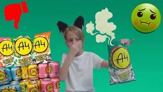 НЕ ПОКУПАЙ ЕДУ ОТ А4 - обзор новой еды а4