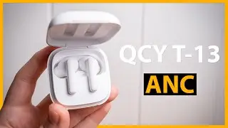 ⚡ QCY T13 ANC REVIEW in SPANISH 🎧 The BEST for under 25 euros?