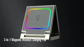 Charge your devices with style!#Technology #Magnetic #Micropack