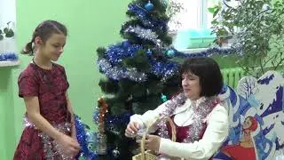 С Наступающим!
